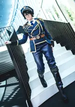 Cosplay-Cover: Saruhiko Fushimi [Military Artwork]