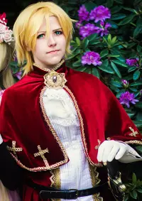 Cosplay-Cover: Tettere [Nobarahime Story]