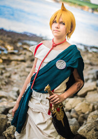 Cosplay-Cover: Alibaba Saluja [Second Outfit]