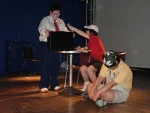 Foto des Kostüms