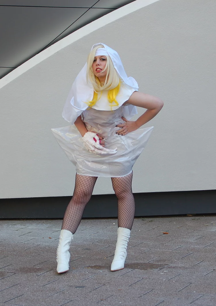Cosplay-Cover: Lady GaGa [M.B.T.: Love Game Sister]