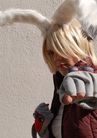 Cosplay-Cover: King Kazma