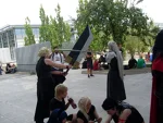 Foto des Kostüms