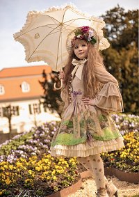 Cosplay-Cover: BTSSB Secret Garden