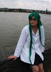 Cosplay-Cover: Setsuna Meioh