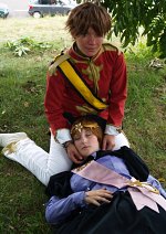 Cosplay-Cover: Syaoran (prince)