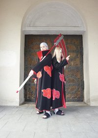 Cosplay-Cover: Hidan [飛段] (Akatsuki Version)