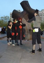 Cosplay-Cover: Sasuke Uchiha