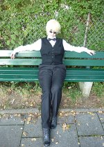 Cosplay-Cover: Heiwajima Shizuo (平和島静雄)