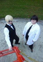 Cosplay-Cover: Kishitani Shinra