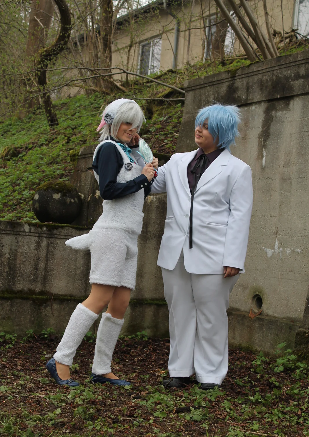 Cosplay-Cover: Karoku