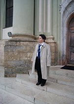 Cosplay-Cover: Castiel