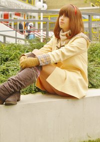 Cosplay-Cover: Ayu Tsukimiya