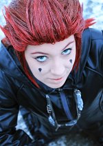 Cosplay-Cover: Axel [ the Flurry of dancing Flames]