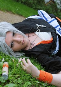 Cosplay-Cover: Gokudera Hayato | Colore Artwork Yukata