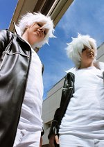 Cosplay-Cover: Byakuran | Choice Arc