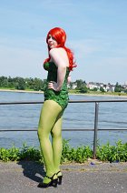 Cosplay-Cover: Poison Ivy