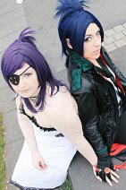 Cosplay-Cover: Mukuro Rokudo Tyl