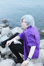 Cosplay-Cover: Gokudera Hayato [tyl]