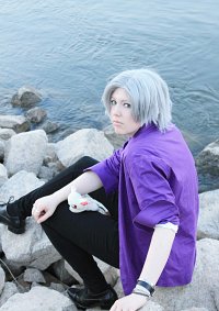 Cosplay-Cover: Gokudera Hayato [tyl]