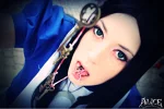 Cosplay-Cover: Alice Liddell classic dress