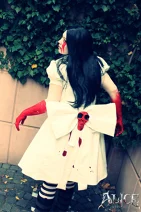 Cosplay-Cover: Alice Hysteria Mode