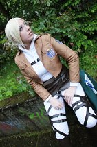 Cosplay-Cover: Annie Leonhardt " Scouting Legion ( Verräterin) >3