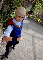 Cosplay-Cover: Thor (child)