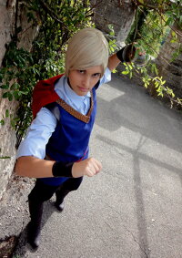 Cosplay-Cover: Thor (child)