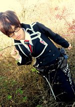 Cosplay-Cover: Yukio Okumura