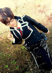 Cosplay-Cover: Yukio Okumura