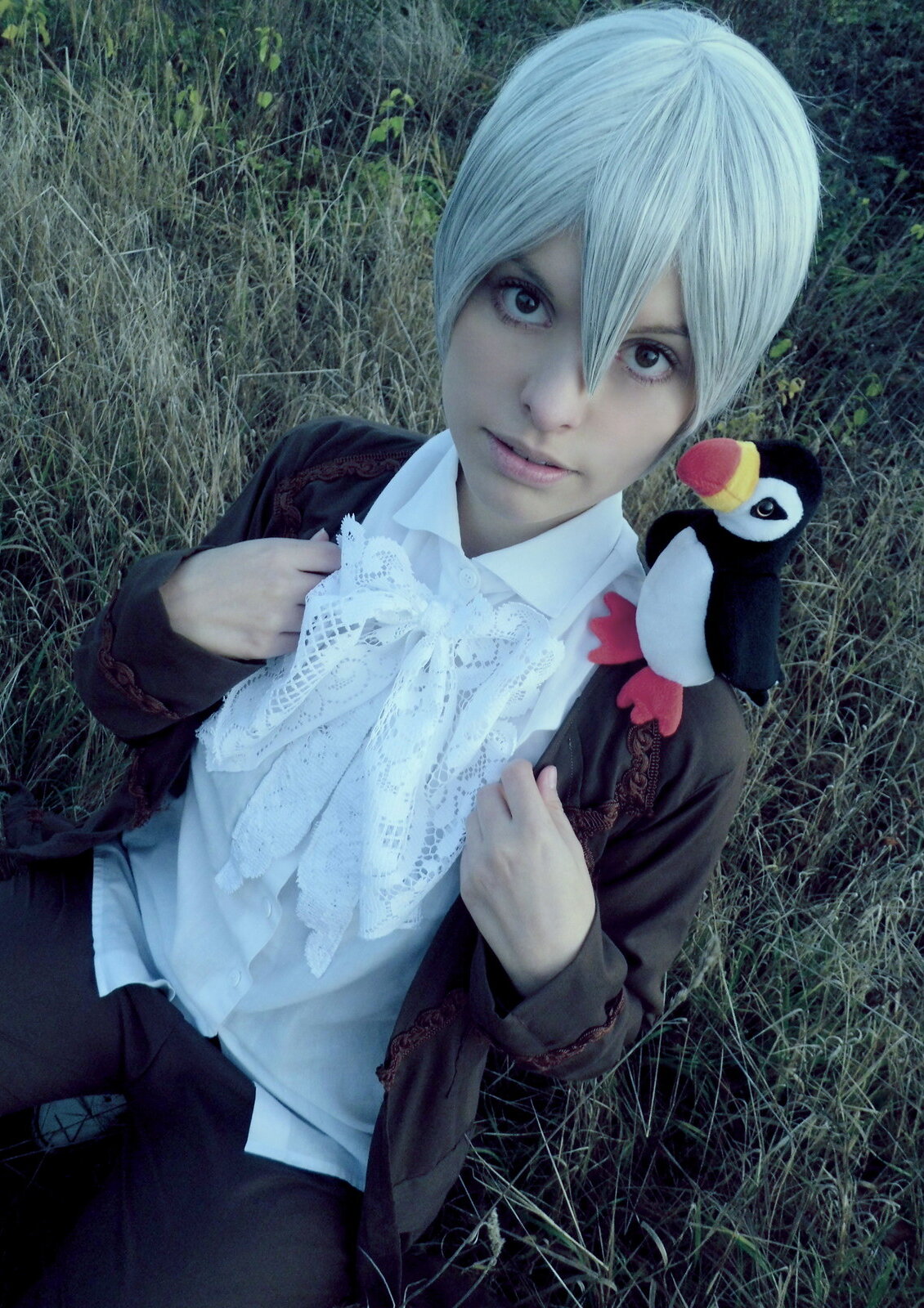 Cosplay-Cover: Emil Steillson - Iceland ☆ [Eisbonbon]