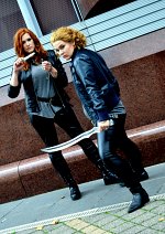 Cosplay-Cover: Clary Fray[Shadowhunters TVSerie]