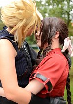 Cosplay-Cover: Aerith Gainsborough