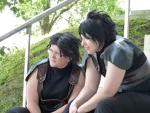Cosplay-Cover: Angeal Hewley