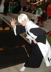 Cosplay-Cover: ichimaru gin