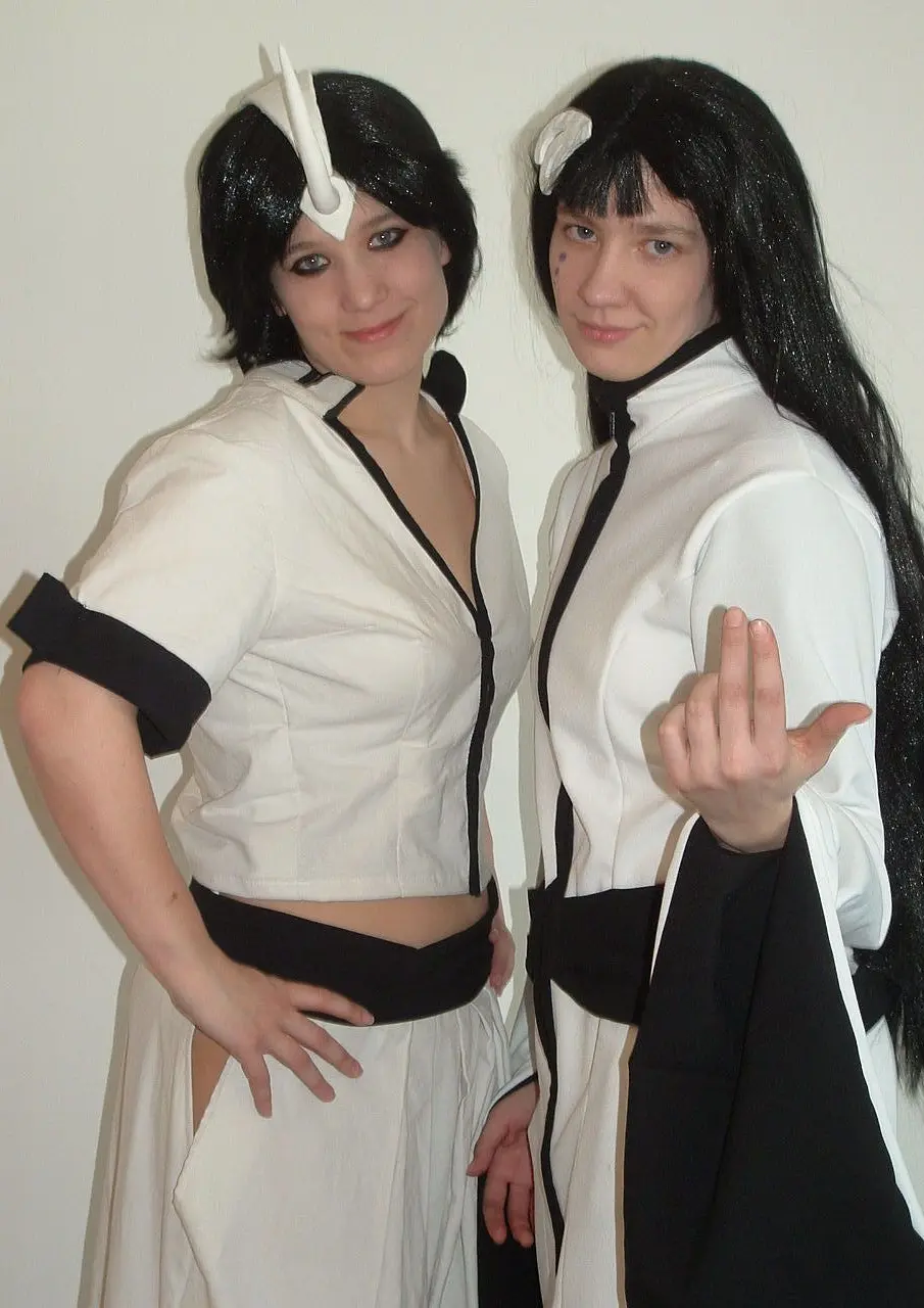 Cosplay-Cover: Apache