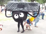 Foto des Kostüms