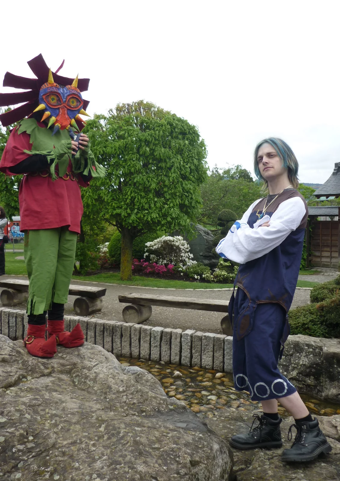 Cosplay-Cover: Kafei