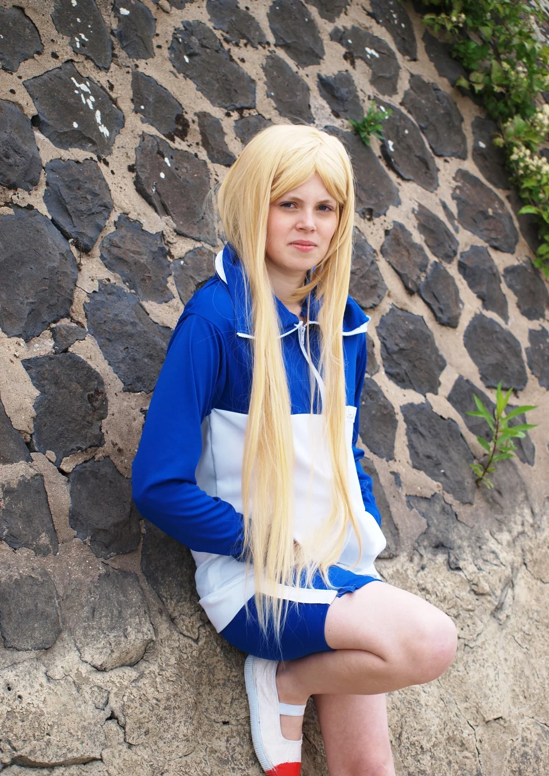 Cosplay-Cover: Nino