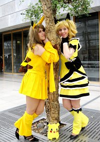 Cosplay-Cover: Pichu