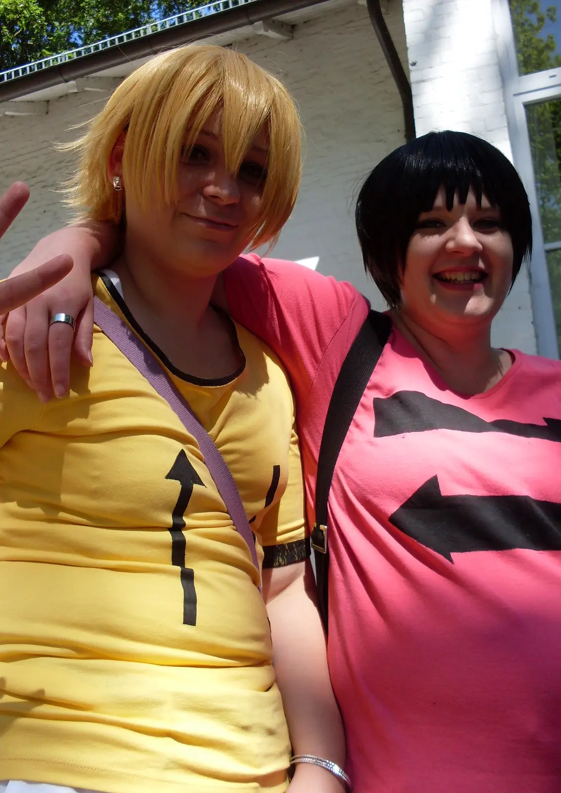 Cosplay-Cover: Kida Masaomi Linda Linda~ Sommer