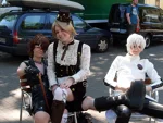 Foto des Kostüms