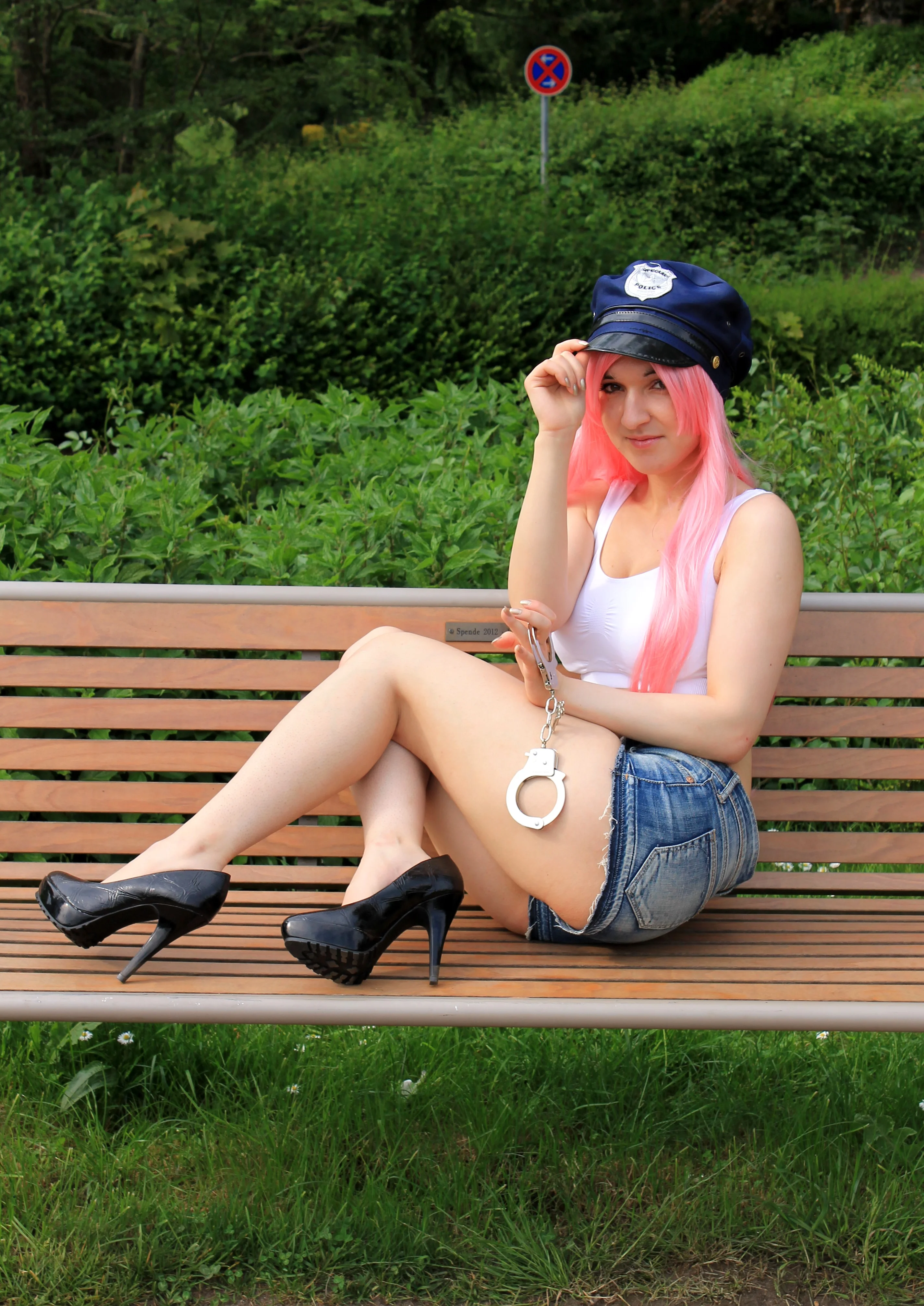 Cosplay-Cover: Poison
