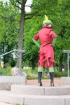 Foto des Kostüms