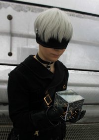 Cosplay-Cover: 9S - YoRHa No.9 Type S