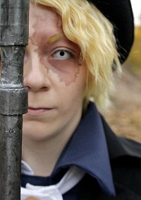 Cosplay-Cover: Sabo