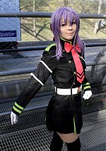 Cosplay-Cover: Shinoa Hiragi