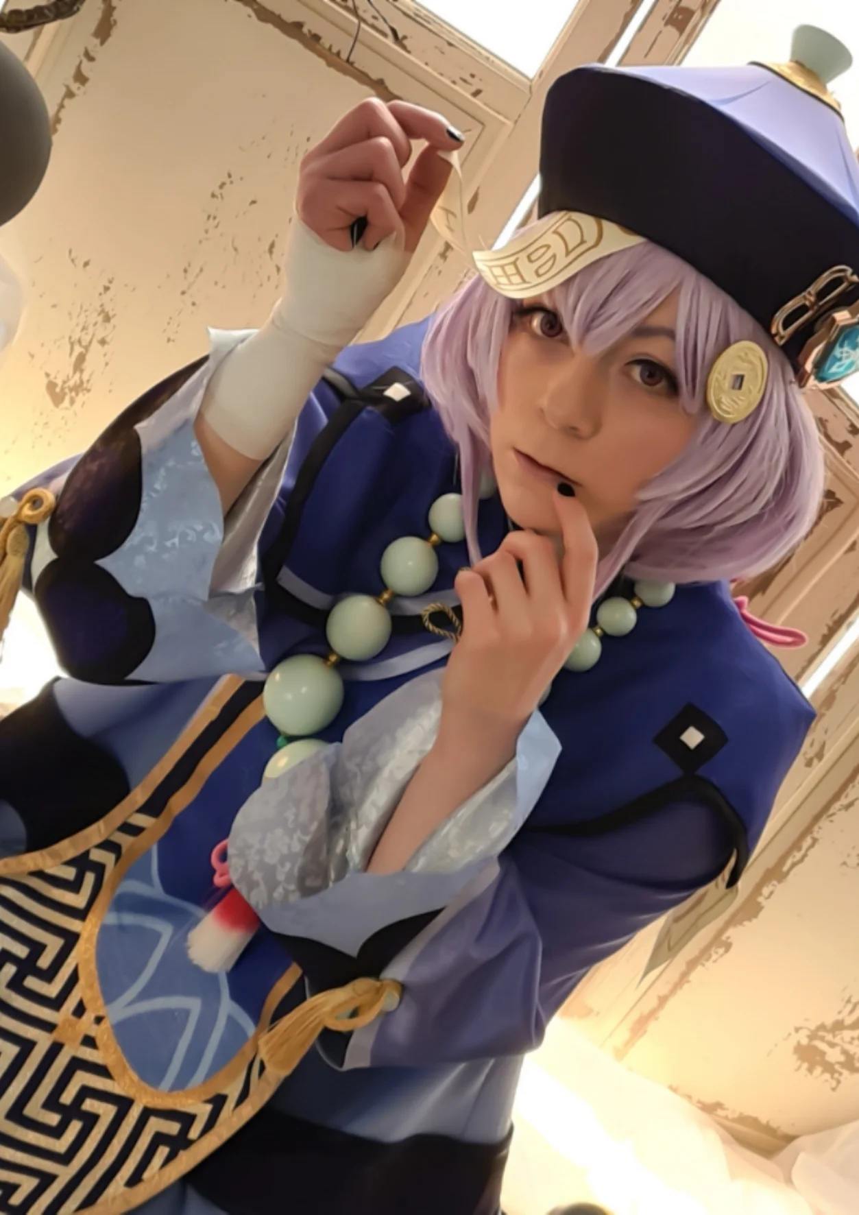 Cosplay-Cover: Qiqi