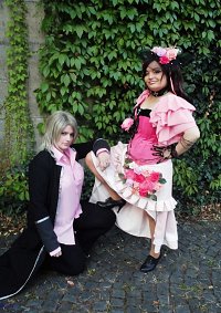 Cosplay-Cover: Lia/Ria Otona (DVD Cover)